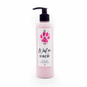 Shampoing Sensi’Waf