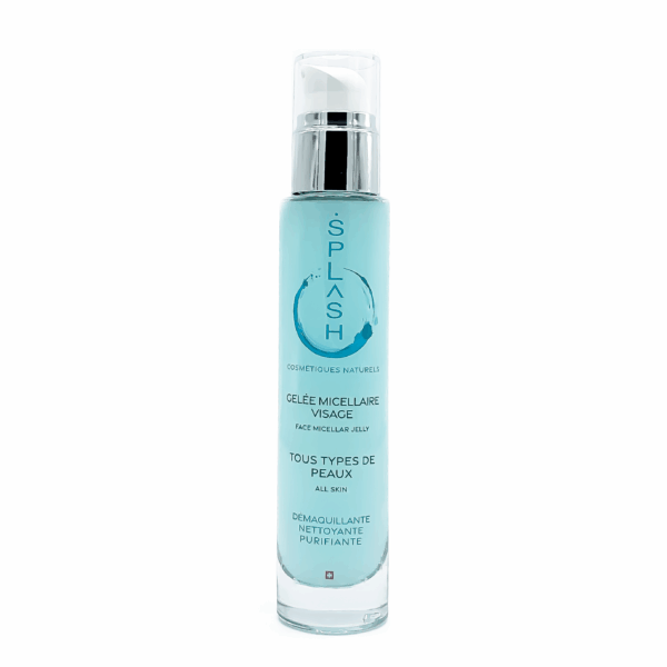 Gelée micellaire visage (100ml)