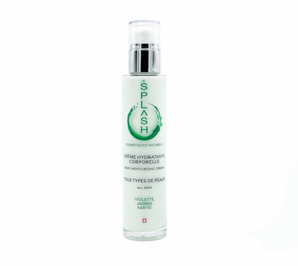 Crème hydratante corporelle (150ml)