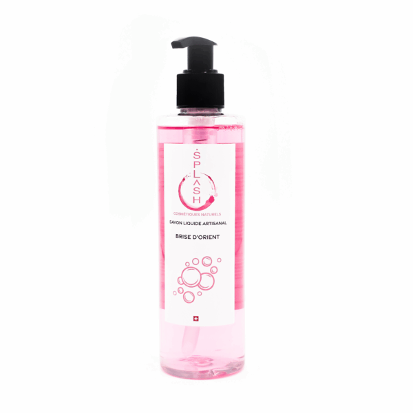 Savon liquide brise d'orient (250ml)
