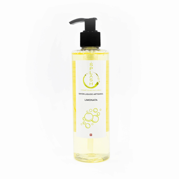 Savon liquide limonata (250ml)
