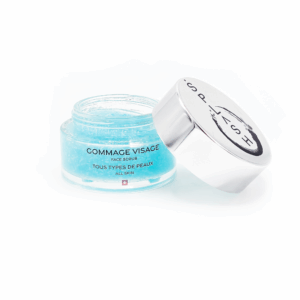 Gommage visage (xxml)