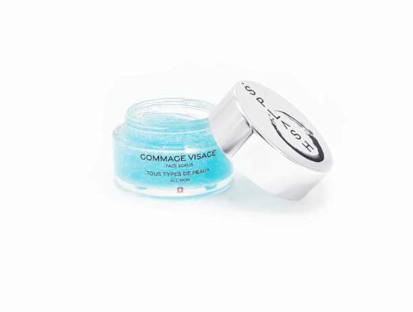 Gommage visage (xxml)
